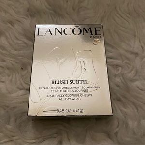 LANCÔME BLUSH